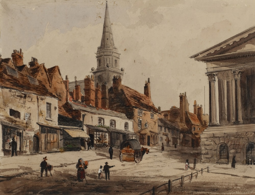 Painting valuation for art gallery CIRP