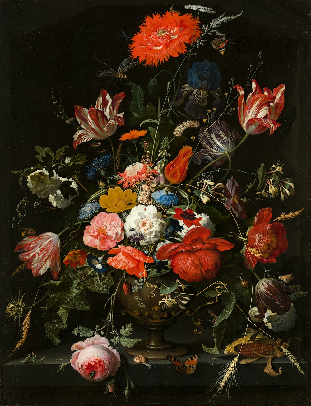 Historical painting valuation for Section 55 2 b